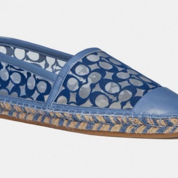 Coach Espadrilles - Picture 1 of 9